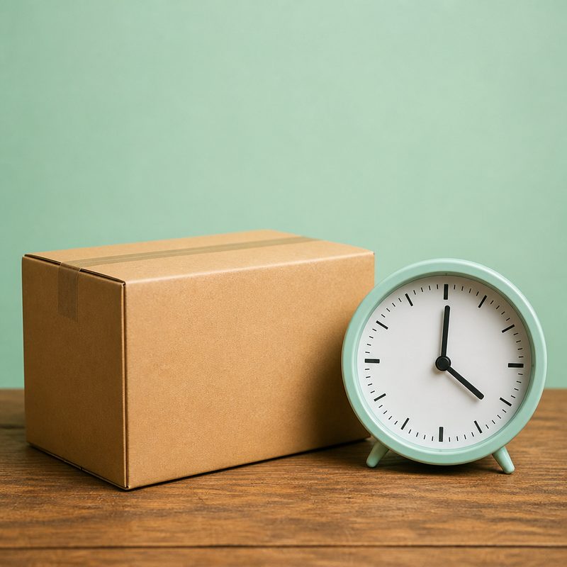 Timely Delivery