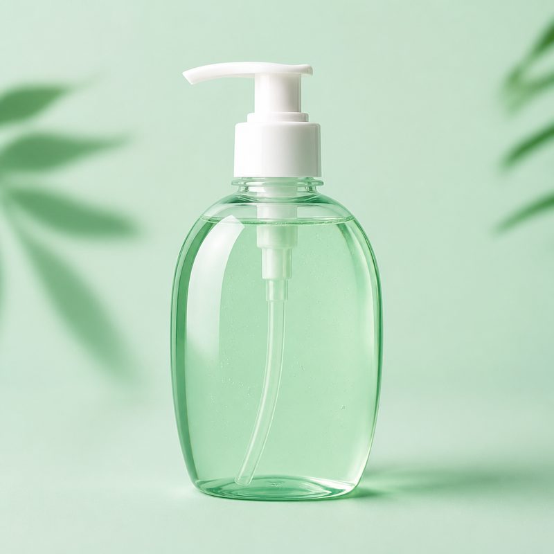 Flavored Hand Sanitizer