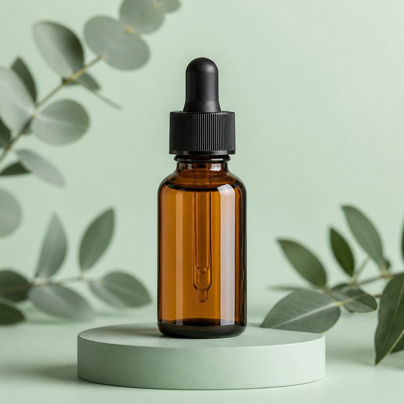 Anti-Frizzy Hair Serum